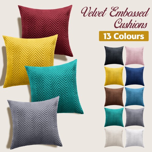 Pack cushion covers x 18 - 4,