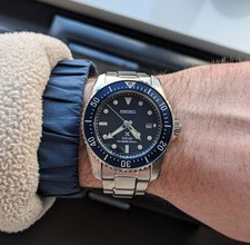 Seiko Men's Prospex Diver (SNE585P1)