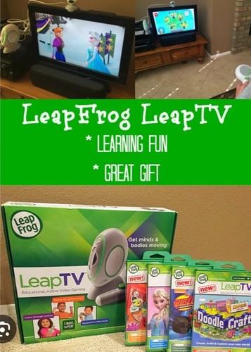 Leaptv console kids - kids, toddler