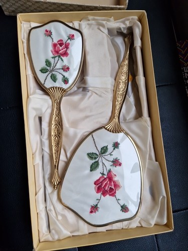 Rondis vintage brush - vintage, set