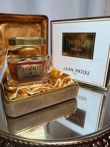 Jean patou 1000 - 1000, 15