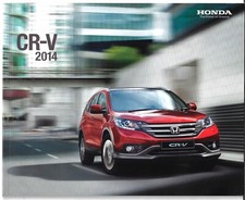 Honda 2014 2015 uk - honda, cr-v