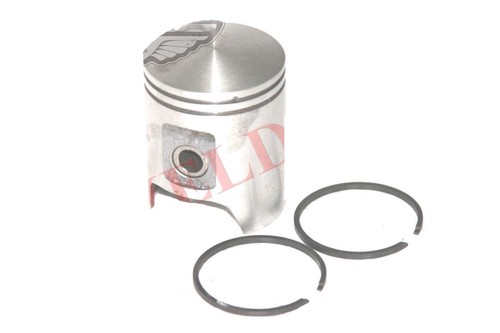 New engine piston - rings, 06