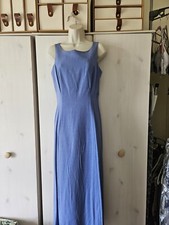Next Linen Blend Dress