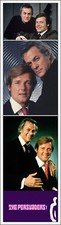 THE PERSUADERS BOOKMARKS