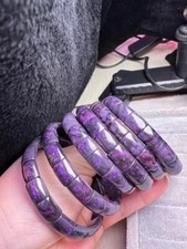 Natural Sugilite Beads