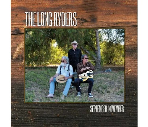 The long ryders september - the, ryders: