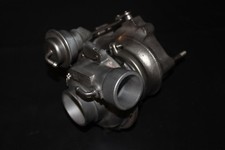 Turbocharger Isuzu Trooper