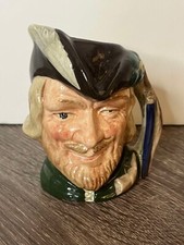 ROBIN HOOD ROYAL DOULTON