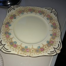 030 Vintage Tuscan Plant bone
