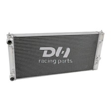 2 Rows Aluminum Radiator For