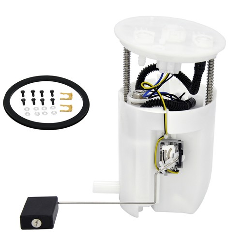 Fuel pump module - module, assembly