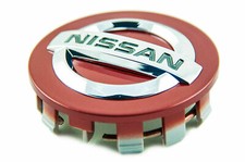 Nissan Genuine Juke Note Micra Wheel Centre Hub Cap Cover Force Red KE40900RED