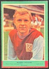 1964 A&BC BOBBY MOORE WEST HAM