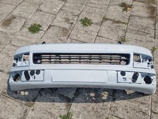 VW TRANSPORTER CARAVELLE T5.1 2012-2015 FRONT BUMPER PRIMED