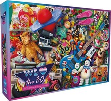 NEW Gibsons Jigsaw Puzzle 1000