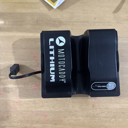Motocaddy series 12v - motocaddy,