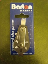 Barton Fixed Eye Single Block