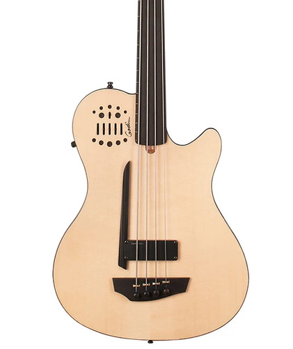 Godin ultra semi acoustic - godin,