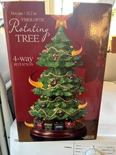 Fibre Optic Rotating Tree, 4