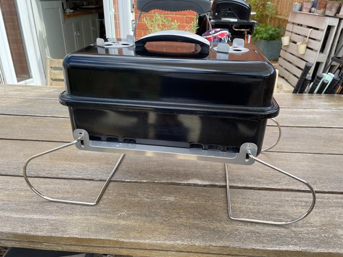 Weber anywhere charcoal bbq - weber, go