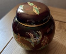 Carlton Ware Rouge Royale