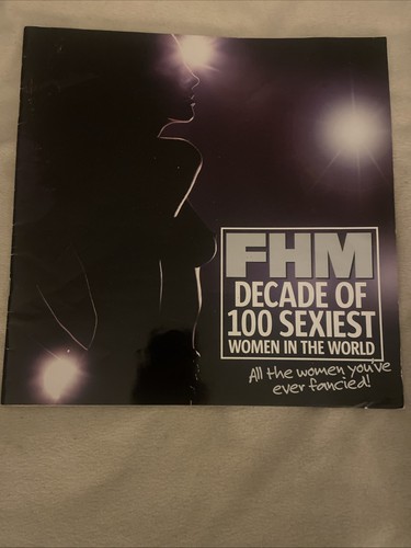 Fhm decade 100 - decade, sexiest