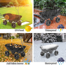 Collapsible Wagon Cover