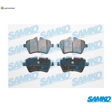 BRAKE PAD SET DISC BRAKE