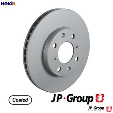 2x BRAKE DISC 3463101500 FOR