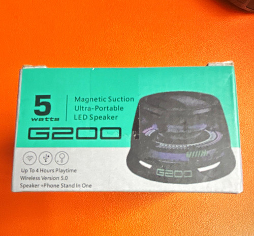 G200 bluetooth 0 magnetic - bluetooth, 5.0