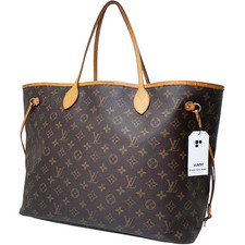 Auth Louis Vuitton Neverfull