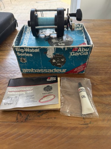 Abu garcia big water - abu,