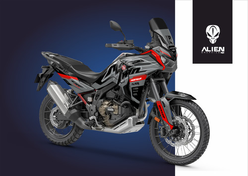 Honda crf1100l africa twin - honda,