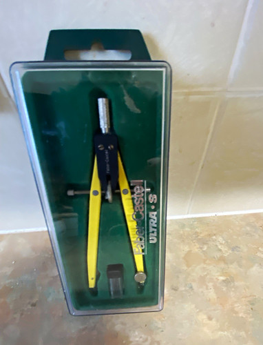 Faber castell ultra drawing - ultra-s,