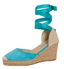 Womens Espadrille Wedge
