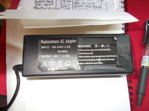 Replacement - replacement, ac