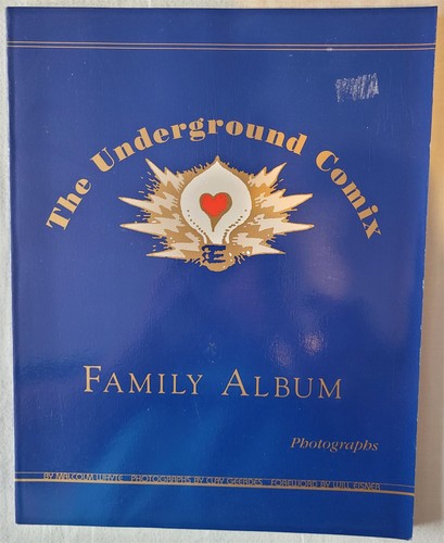 The underground comix - the,
