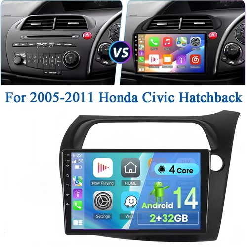 For 2006 2011 honda civic - 2006-2011,