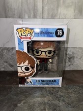 Funko Pop! Vinyl: Ed Sheeran