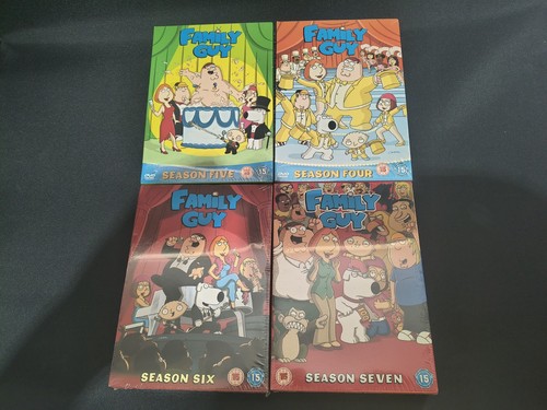 Family guy dvd - guy, set