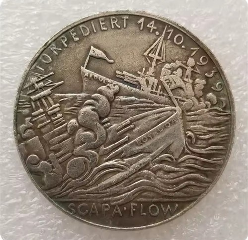Ww2 german uboat sinking - ww2,