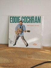 Eddie Cochran - The Early