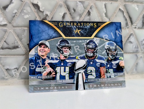 Seattle seahawks super bowl - super, lx
