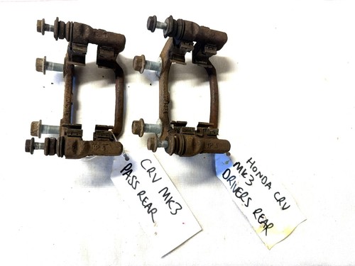 Honda crv mk3 12 - 12, rear