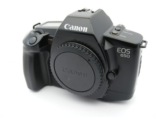 Canon eos 650 slr - canon,