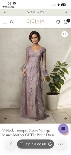 New never worn - new, mauve