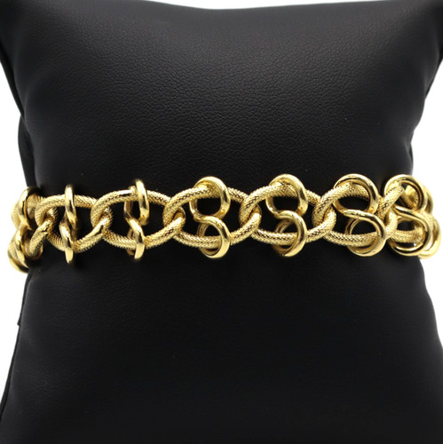 18k solid yellow gold - yellow,