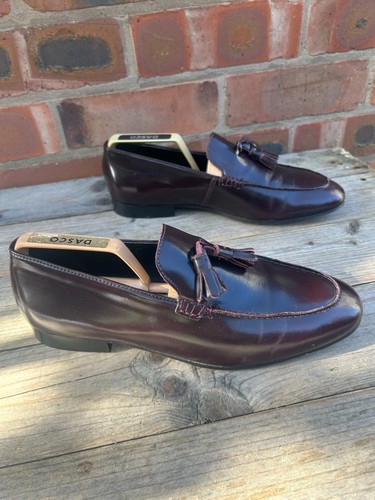 Mens hudson tassled - h, by