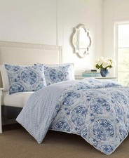 Laura Ashley Mila 3 Piece